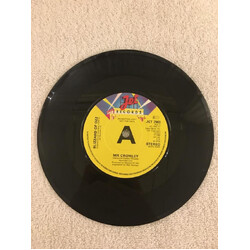 Blizzard Of Ozz Mr Crowley / You Said It All USED VINYL 7INCH 45 RPM PROMO
