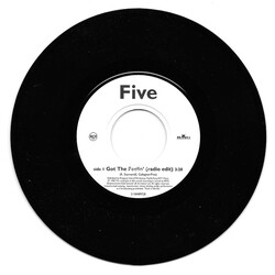 Five Got The Feelin' USED VINYL 7INCH 45 RPM SINGLE JUKEBOX
