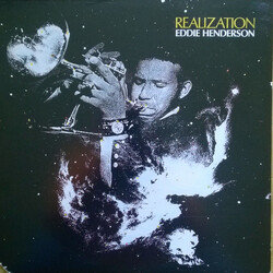 Eddie Henderson Realization Vinyl LP USED