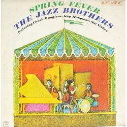 The Jazz Brothers / Chuck Mangione / Gap Mangione / Sal Nistico Spring Fever Vinyl LP USED