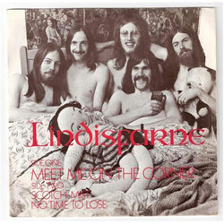 Lindisfarne Meet Me On The Corner VINYL 7" USED