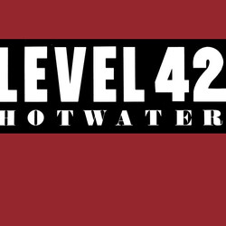 Level 42 Hot Water VINYL 7" USED