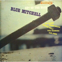 Blue Mitchell Out Of The Blue Vinyl LP USED