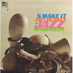 Art Blakey & The Jazz Messengers 'S Make It Vinyl LP USED