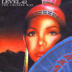 Level 42 The Chinese Way VINYL 7" USED