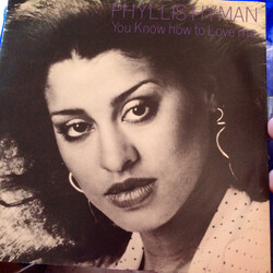 Phyllis Hyman You Know How To Love Me USED VINYL 7INCH 45 RPM
