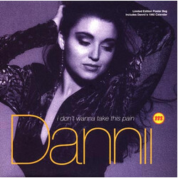 Dannii Minogue I Don't Wanna Take This Pain VINYL 7" USED