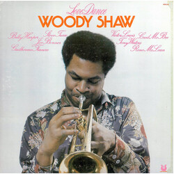 Woody Shaw Love Dance Vinyl LP USED