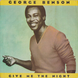 George Benson Give Me The Night VINYL 7" USED