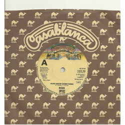Kiss Sure Know Something USED VINYL 7INCH 45 RPM SINGLE