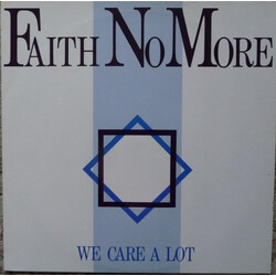Faith No More We Care A Lot Vinyl LP USED
