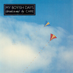 Care (2) My Boyish Days (Drink To Me) USED VINYL 7INCH 45 RPM SINGLE