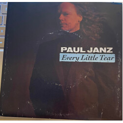 Paul Janz Every Little Tear USED VINYL 7INCH 45 RPM SINGLE