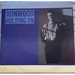 Steve Winwood Holding On USED VINYL 7INCH 45 RPM SINGLE