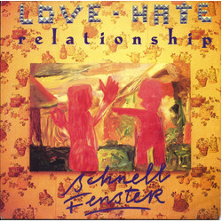 Schnell Fenster Love Hate Relationship VINYL 7" USED