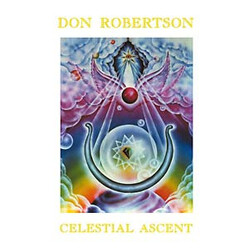 Don Robertson Celestial Ascent Vinyl LP USED