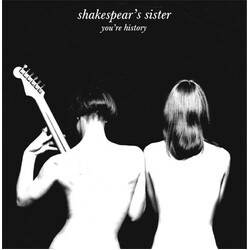 Shakespear's Sister You're History USED VINYL 7INCH SINGLE