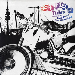 Beanfield Tides USED VINYL 12INCH 33 S RPM 45 RPM