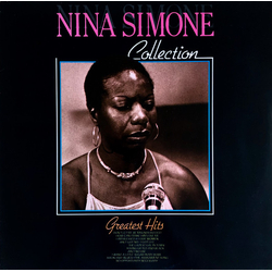 Nina Simone Collection: Greatest Hits Vinyl LP USED