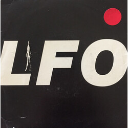 LFO LFO USED VINYL 7INCH 45 RPM