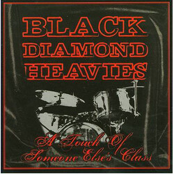 Black Diamond Heavies A Touch Of Someone Else's Class Vinyl LP USED