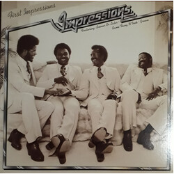 The Impressions First Impressions Vinyl LP USED