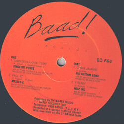 Various Untitled VINYL 12" USED