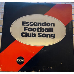 The Fable Singers Essendon Football Club Song (Keep Your Sunnyside Up) USED VINYL 7INCH 45 RPM SINGLE