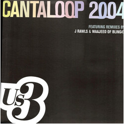 Us3 Cantaloop 2004 VINYL 12" USED