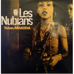 Les Nubians Tabou / Makeda USED VINYL 12INCH
