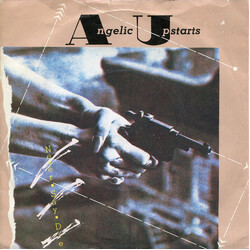 Angelic Upstarts Never Say Die USED VINYL 7INCH 45 RPM SINGLE