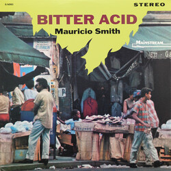Mauricio Smith Bitter Acid Vinyl LP USED