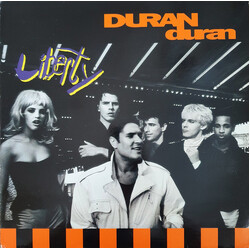 Duran Duran Liberty Vinyl LP USED