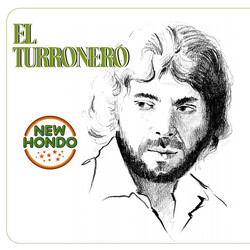 El Turronero New Hondo Vinyl LP USED