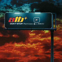 ATB Don't Stop! (Remixes) VINYL 12" USED