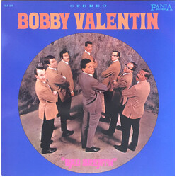 Bobby Valentin Bad Breath Vinyl LP USED