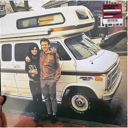 Adrianne Lenker / Buck Meek A-Sides And Besides Vinyl LP USED