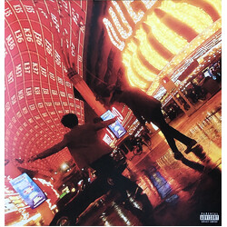 The Weeknd Heartless / Blinding Lights USED VINYL 7INCH 45 RPM SINGLE LIMITED EDITION