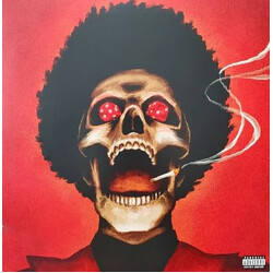 The Weeknd Heartless / Blinding Lights USED VINYL 7INCH 45 RPM SINGLE LIMITED EDITION