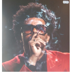 The Weeknd Heartless / Blinding Lights USED VINYL 7INCH 45 RPM SINGLE LIMITED EDITION