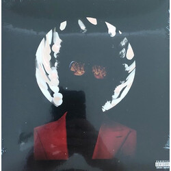 The Weeknd Heartless / Blinding Lights USED VINYL 7INCH SINGLE LIMITED EDITION