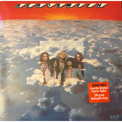 Aerosmith Aerosmith Vinyl LP USED