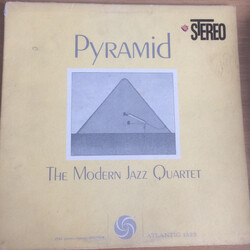 The Modern Jazz Quartet Pyramid Vinyl LP USED
