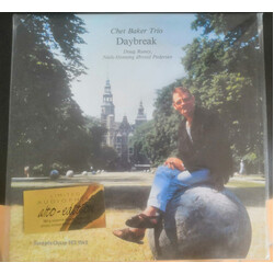 Chet Baker Trio Daybreak Vinyl LP USED