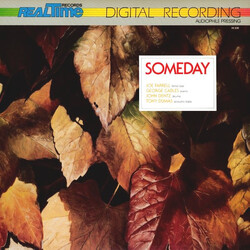 Joe Farrell / George Cables / John Dentz / Tony Dumas Someday Vinyl LP USED