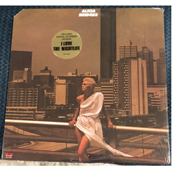 Alicia Bridges Alicia Bridges Vinyl LP USED