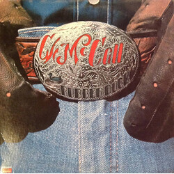 C.W. McCall Rubber Duck Vinyl LP USED