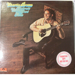 Charlie Brown (7) Portrait Of A Glad Man Vinyl LP USED