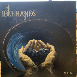 Idle Hands (8) Mana Vinyl LP USED
