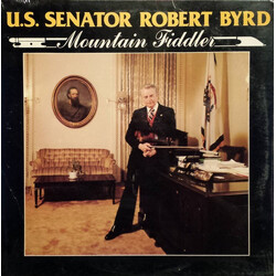 Robert Byrd (2) Mountain Fiddler Vinyl LP USED